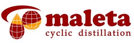 Maleta cyclic distillation LLC