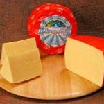 Сыр твердый сычужный „Литинский” 50% жира